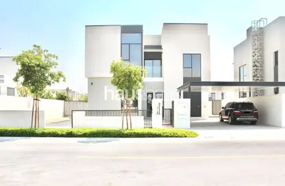 فيلا - 4 غرف نوم - 4 حمامات للايجار في مروج الفرجان - الفرجان - دبي