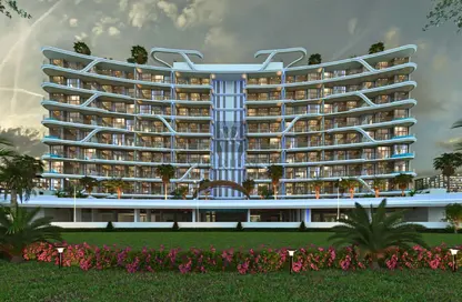 Apartment - 3 Bedrooms - 4 Bathrooms for sale in 48 Parkside - Arjan - Dubai Apartment - 3 Bedrooms - 4 Bathrooms for sale in 48 Parkside - Arjan - Dubai