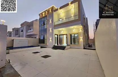 Villa - 5 Bedrooms - 7 Bathrooms for sale in Al Helio 2 - Al Helio - Ajman