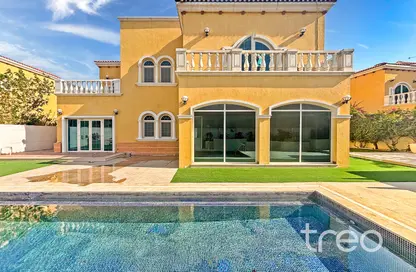 Villa - 5 Bedrooms - 6 Bathrooms for sale in Legacy - Jumeirah Park - Dubai