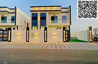 Villa - 3 Bedrooms - 5 Bathrooms for sale in Al Helio 2 - Al Helio - Ajman