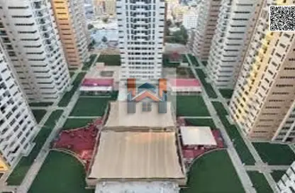 شقة - 2 غرف نوم - 3 حمامات للبيع في 1 عجمان ون تاور - عجمان واحد - عجمان وسط المدينة - عجمان