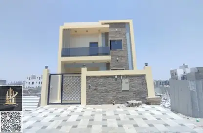 فيلا - 5 غرف نوم - 7 حمامات للبيع في الباهيه هيلز - الباهية - عجمان