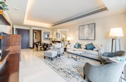 Apartment - 1 Bedroom - 2 Bathrooms for sale in Burj Lake Hotel - The Address DownTown - Downtown Dubai - Dubai