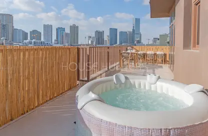 Apartment - 3 Bedrooms - 4 Bathrooms for rent in Belgravia 1 - Belgravia - Jumeirah Village Circle - Dubai