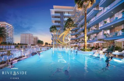 Apartment - 1 Bedroom - 1 Bathroom for sale in Damac Riverside View - Dubai Investment Park (DIP) - Dubai