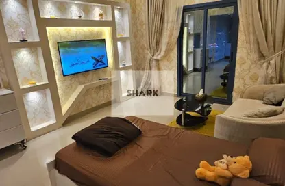 Apartment - Studio - 1 Bathroom for sale in Al Nuaimiya Towers C - Al Nuaimiya - Ajman