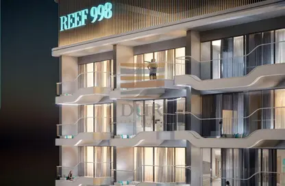 شقة - 1 حمام للبيع في 998 ريف - مجمع دبي ريزيدنس - دبي