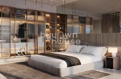 Apartment - Studio - 1 Bathroom for sale in Binghatti Azure - Jumeirah Village Circle - Dubai