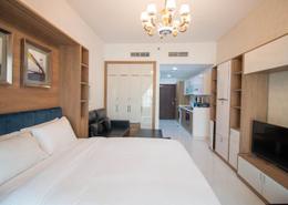 Studio - 1 bathroom for rent in Resortz by Danube - Arjan - Dubai