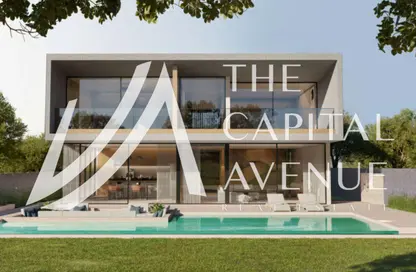 Villa - 4 Bedrooms - 5 Bathrooms for sale in Nawayef East - Al Hudayriat Island - Abu Dhabi Villa - 4 Bedrooms - 5 Bathrooms for sale in Nawayef East - Al Hudayriat Island - Abu Dhabi