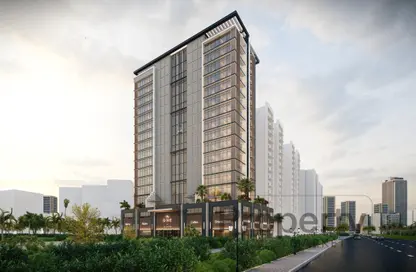 Apartment - 1 Bedroom - 2 Bathrooms for sale in PG One - Al Furjan - Dubai