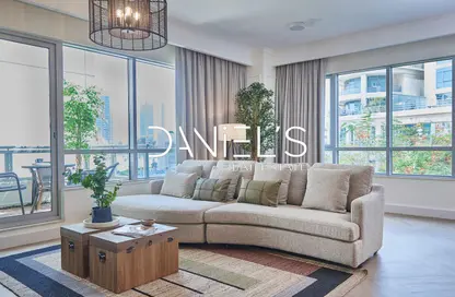 Apartment - 1 Bedroom - 2 Bathrooms for sale in The Residences 8 - The Residences - Downtown Dubai - Dubai
