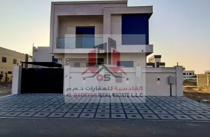 فيلا - 5 غرف نوم - 7 حمامات للبيع في 1 الياسمين - الياسمين - عجمان