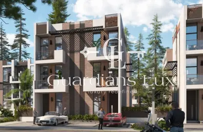 Townhouse - 3 Bedrooms - 4 Bathrooms for sale in Reportage Hills - Dubai Land - Dubai