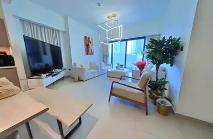 Apartment - 2 Bedrooms - 2 Bathrooms for rent in Act Towers - Opera District - Downtown Dubai - Dubai