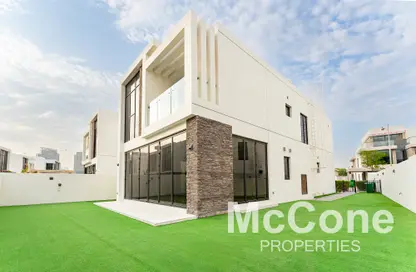 Villa - 4 Bedrooms - 5 Bathrooms for sale in Belair Damac Hills - By Trump Estates - DAMAC Hills - Dubai