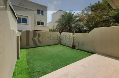 Villa - 2 Bedrooms - 3 Bathrooms for rent in Arabian Style - Al Reef Villas - Al Reef - Abu Dhabi
