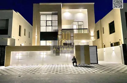 Villa - 5 Bedrooms - 7 Bathrooms for sale in Al Yasmeen 1 - Al Yasmeen - Ajman