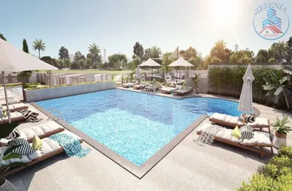 Apartment - 1 Bedroom - 2 Bathrooms for sale in Verdana - Dubai Investment Park (DIP) - Dubai
