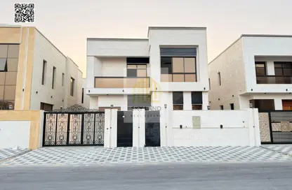 Villa - 5 Bedrooms - 7 Bathrooms for sale in Al Amira Village - Al Yasmeen - Ajman