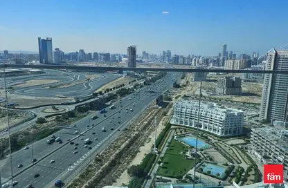 شقة - 1 حمام للبيع في سكايز من دانوب - ارجان - دبي