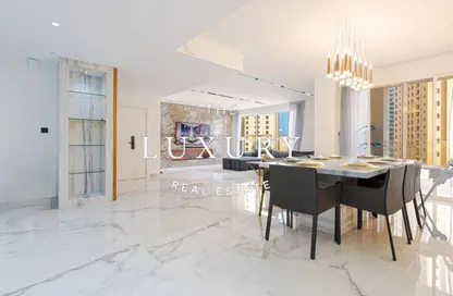 Apartment - 3 Bedrooms - 3 Bathrooms for sale in Murjan 1 - Murjan - Jumeirah Beach Residence - Dubai