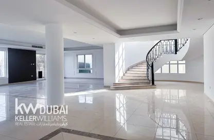 Villa - 6 Bedrooms - 6 Bathrooms for rent in B Villas - Living Legends - Dubai