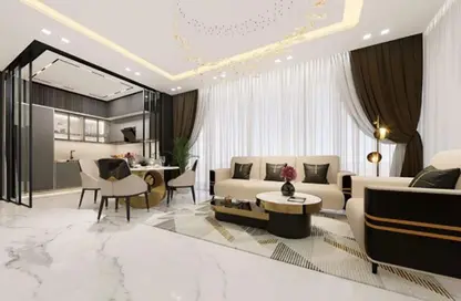 Apartment - 2 Bedrooms - 3 Bathrooms for sale in Bayz101 by Danube - Business Bay - Dubai
