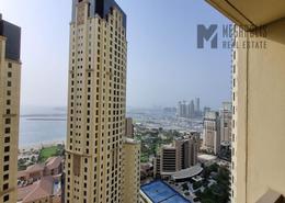 شقة - 3 غرف نوم - 4 حمامات للكراء في مرجان 6 - مرجان - مساكن شاطئ الجميرا - دبي