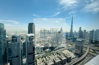Panoramic view / High Floor Office/ Premium location