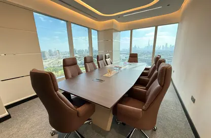 Office Space - Studio - 4 Bathrooms for rent in Health care City - Dubai Healthcare City - Bur Dubai - Dubai