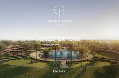 Villa - 5 Bedrooms - 6 Bathrooms for sale in Grand Polo Club and Resort - Dubai Investment Park (DIP) - Dubai