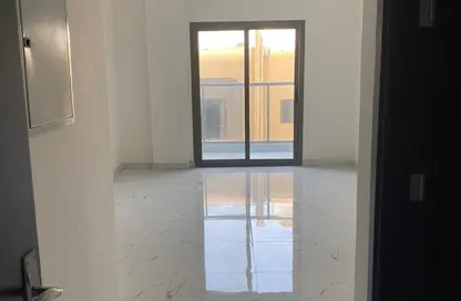 شقة - غرفة نوم - 1 حمام للايجار في برج النعيمية 1 - أبراج النعيمية - النعيمية - عجمان