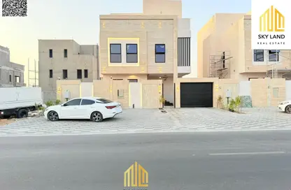 فيلا - 5 غرف نوم - 7 حمامات للبيع في الحليو 2 - الحليو - عجمان