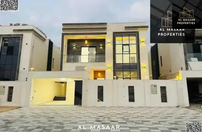 Villa - 5 Bedrooms - 7 Bathrooms for sale in Al Helio 2 - Al Helio - Ajman