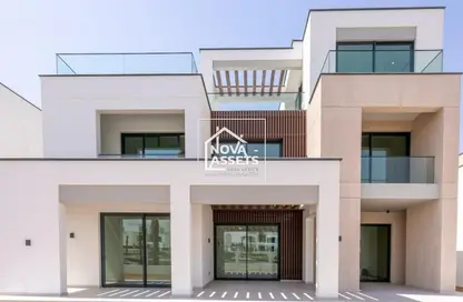 Villa - 5 Bedrooms - 5 Bathrooms for rent in Caya - Arabian Ranches 3 - Dubai