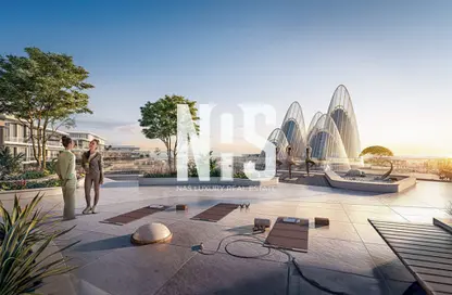 Apartment - 2 Bedrooms - 3 Bathrooms for sale in The Source - Saadiyat Cultural District - Saadiyat Island - Abu Dhabi