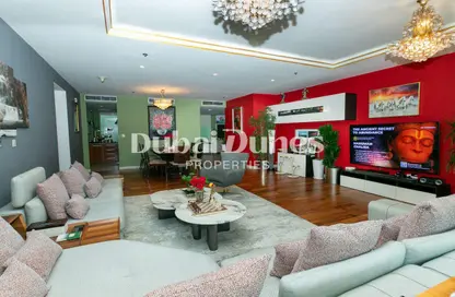 Apartment - 3 Bedrooms - 5 Bathrooms for sale in Limestone House - DIFC - Dubai