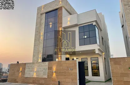 Villa - 5 Bedrooms - 7 Bathrooms for sale in Al Helio 2 - Al Helio - Ajman