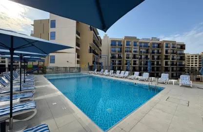Apartment - 1 Bedroom - 2 Bathrooms for rent in Marina Apartments E - Al Hamra Marina Residences - Al Hamra Village - Ras Al Khaimah