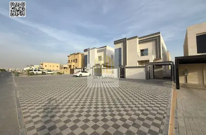 فيلا - 5 غرف نوم - 7 حمامات للبيع في الزاهية جاردنز - الزاهية - عجمان فيلا - 5 غرف نوم - 7 حمامات للبيع في الزاهية جاردنز - الزاهية - عجمان