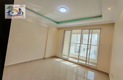 شقة - غرفة نوم - 2 حمامات للايجار في فلل الروضة 3 - 3  الروضة - الروضة - عجمان