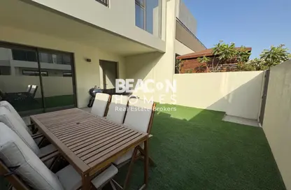 Townhouse - 3 Bedrooms - 4 Bathrooms for rent in Parkside 3 - EMAAR South - Dubai South (Dubai World Central) - Dubai