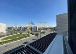 Townhouse - 3 bedrooms - 3 bathrooms for rent in Sun - Arabian Ranches 3 - Dubai