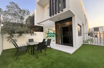 Townhouse - 3 Bedrooms - 4 Bathrooms for sale in Janusia - The Roots DAMAC Hills 2 - Damac Hills 2 - Dubai