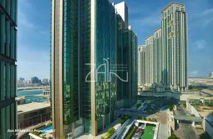 Apartment - 4 Bedrooms - 6 Bathrooms for sale in MAG 5 - Marina Square - Al Reem Island - Abu Dhabi