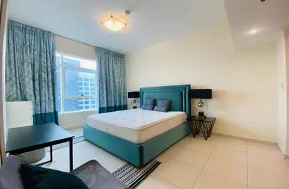 Apartment - 1 Bedroom - 2 Bathrooms for sale in Marina View Tower A - Marina View - Dubai Marina - Dubai