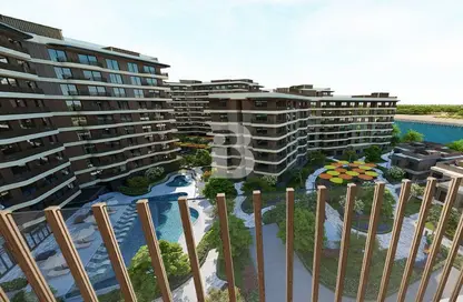 Apartment - 1 Bedroom - 2 Bathrooms for sale in Gardenia Bay - Yas Island - Abu Dhabi