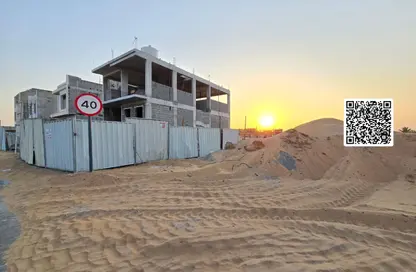 أرض - استوديو للبيع في الحليو 2 - الحليو - عجمان